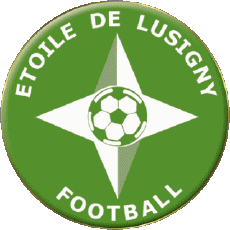 Sports Soccer Club France Grand Est 10 - Aube Etoile de Lusigny 