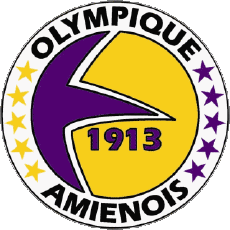 Sport Fußballvereine Frankreich Hauts-de-France 80 - Somme OLYMPIQUE AMIÉNOIS 