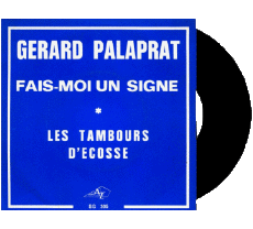 Fais moi un signe - Les tambours d'écosse-Multi Média Musique Compilation 70' France Gérard Palaprat 