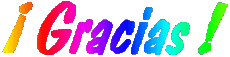 Mensajes Español Gracias 004 