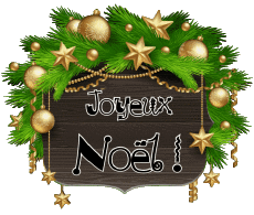 Nachrichten Französisch Joyeux Noël Serie 20 