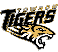 Deportes N C A A - D1 (National Collegiate Athletic Association) T Towson Tigers 