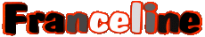 Nombre FEMENINO - Francia F Franceline 