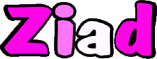 Prénoms MASCULIN - Maghreb Musulman Z Ziad 