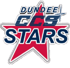 Sportivo Hockey - Clubs Regno Unito -  E I H L Dundee Stars 