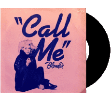 Call me-Multimedia Musik 80' International-Zusammenstellung B Blondie Call me