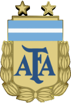 Sports Soccer National Teams - Leagues - Federation Americas Argentina 