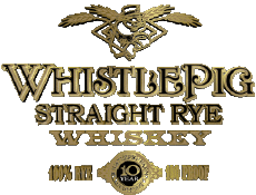 Getränke Bourbonen - Rye U S A Whistlepig 