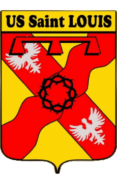 Sport Fußballvereine Frankreich Grand Est 57 - Moselle US Saint-Louis 