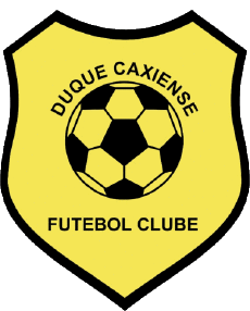 Sports Soccer Club America Logo Brazil Rio de Janeiro Duquecaxiense Futebol Clube 