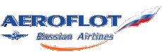 Transporte Aviones - Aerolínea Europa Rusia Aeroflot 
