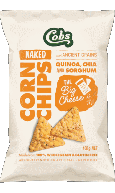 Essen Chips - Snack - Crips Australien Cobs 