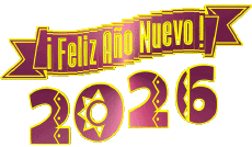 Messages Espagnol Feliz Año Nuevo 2026 02 