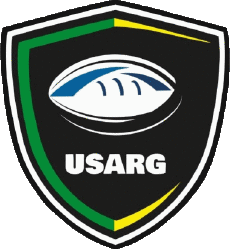 Deportes Rugby Club Francia Logo Dept 38 Union Sportive Albinoise Rive Gauche 