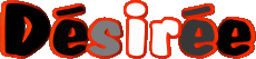 Prénoms FEMININ - France D Désirée 