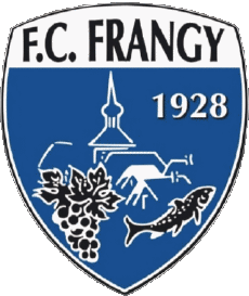 Deportes Fútbol Clubes Francia Auvergne - Rhône Alpes 74 - Haute Savoie FC Frangy 