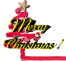 Mensajes Inglés Merry Christmas Serie 10 