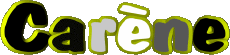 Nombre FEMENINO - Francia C Carène 