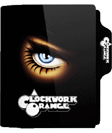 Multi Média Cinéma International Orange Mécanique Icones 