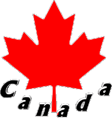 Flags America Canada Various 