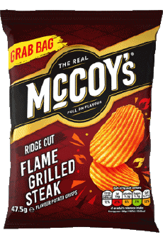 Food Snack - Chips - Crips U.K Mc Coy's 