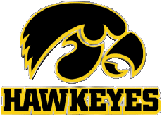 Sports N C A A - D1 (National Collegiate Athletic Association) I Iowa Hawkeyes 