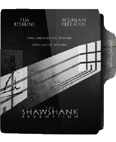 Multi Media Movies International The Shawshank Redemption Icons 