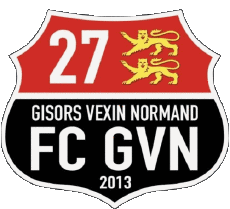 Deportes Fútbol Clubes Francia Normandie 27 - Eure FC Gisors Vexin Normand 27 