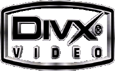 Multimedia Video - Symbole DIVX Video 