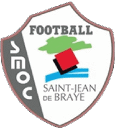 Deportes Fútbol Clubes Francia Centre-Val de Loire 45 - Loiret SMOC - Saint Jean de Braye 