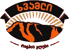 Sports Rugby Club Monde Logo Géorgie Khvamli Tbilisi 