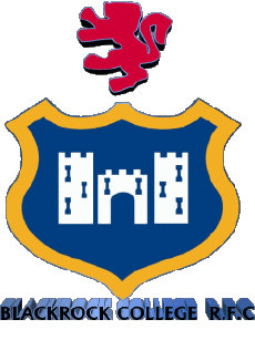 Sport Rugby - Clubs - Logo Irland Blackrock College RFC 