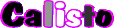 First Names MASCULINE - Italy C Calisto 