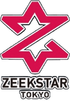 Deportes Balonmano -clubes - Escudos Japón Zeekstar Tokyo 