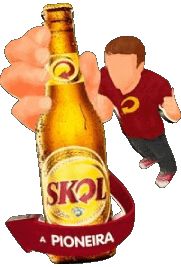 Drinks Beers Brazil Skol 