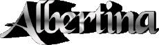 Nome FEMMINILE - Italia A Albertina 