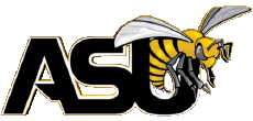 Sports N C A A - D1 (National Collegiate Athletic Association) A Alabama State Hornets 
