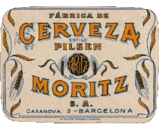 Boissons Bières Espagne Moritz 