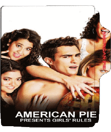 Multi Média Cinéma International American Pie Girls' Rules 