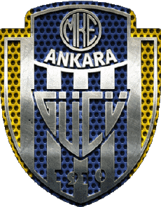 Sport Fußballvereine Asien Türkei MKE Ankaragücü 