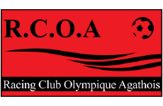 Deportes Fútbol Clubes Francia Occitanie Agde - RCO 