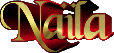 Prénoms FEMININ - Maghreb Musulman N Naïla 
