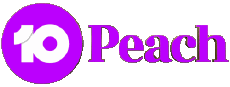 Multi Media Channels - TV World Australia 10 Peach 