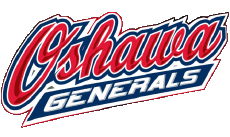 Deportes Hockey - Clubs Canadá - O H L Oshawa Generals 