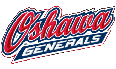 Sport Eishockey Kanada - O H L Oshawa Generals 
