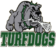 Sports Lacrosse CLL (Canadian Lacrosse League) Durham TurfDogs 
