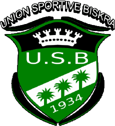 Deportes Fútbol  Clubes África Argelia Union sportive de Biskra 
