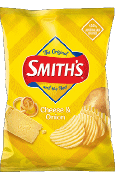 Comida Aperitivos - Chips - Snack Australia Smith's 
