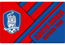 Deportes Fútbol - Equipos nacionales - Ligas - Federación Asia Corea del Sur 