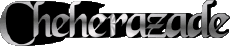 Vorname WEIBLICH - Maghreb Muslim C Cheherazade 